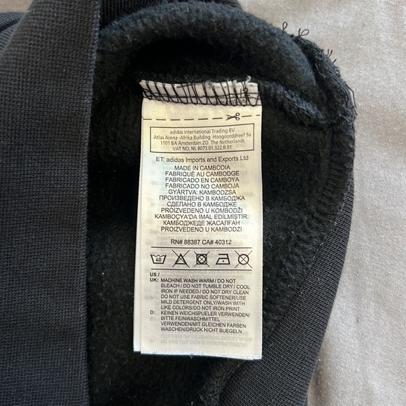 Adidas crewneck - Picture 5 of 5